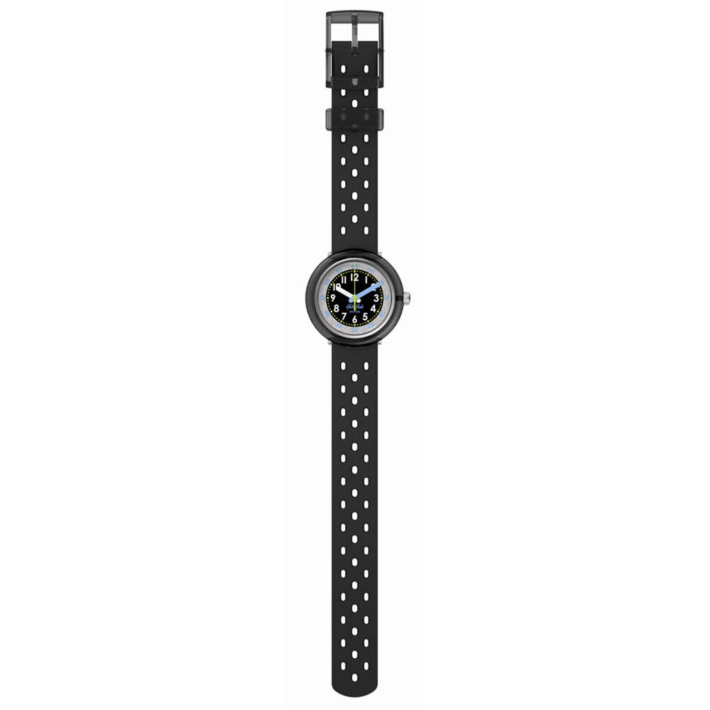 FLIK FLAK FIZZ IN BLACK