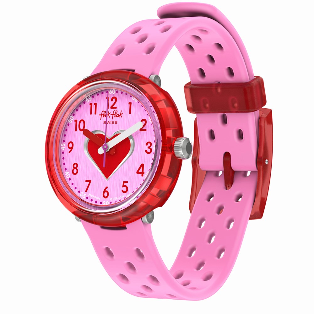 FLIK FLAK FIZZ IN PINK