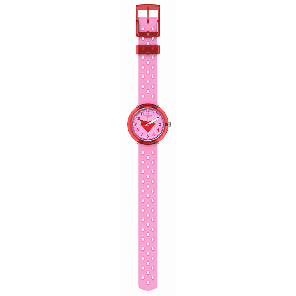 FLIK FLAK FIZZ IN PINK