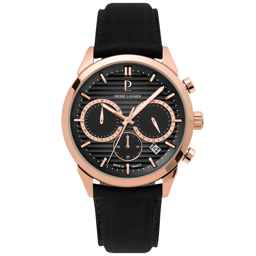 PIERRE LANNIER Monarck lifestyle