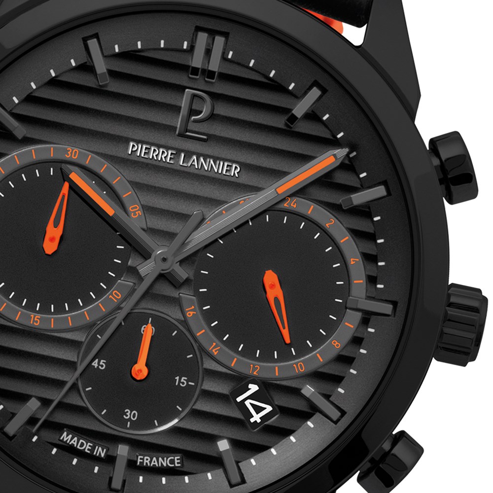 PIERRE LANNIER Monarck