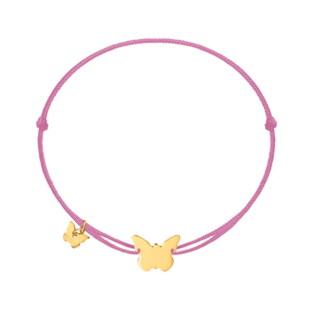 BORBOLETA Classic Medium Butterfly Bracelet lifestyle