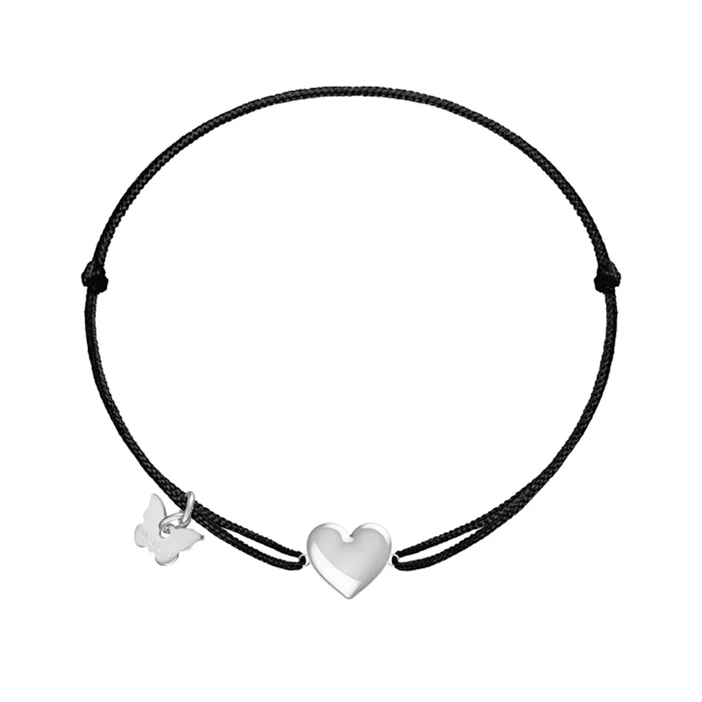 BORBOLETA Small Heart Bracelet lifestyle