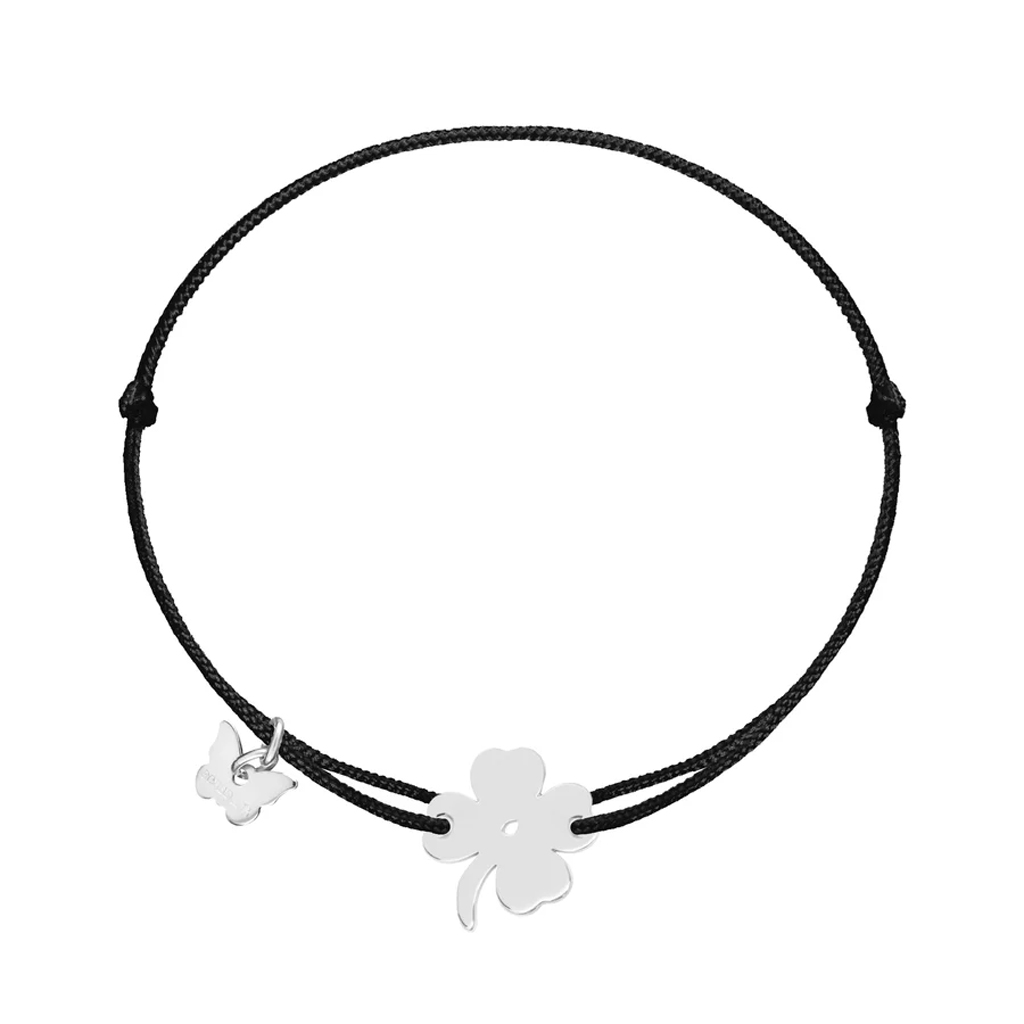 BORBOLETA Classic Clover Bracelet lifestyle