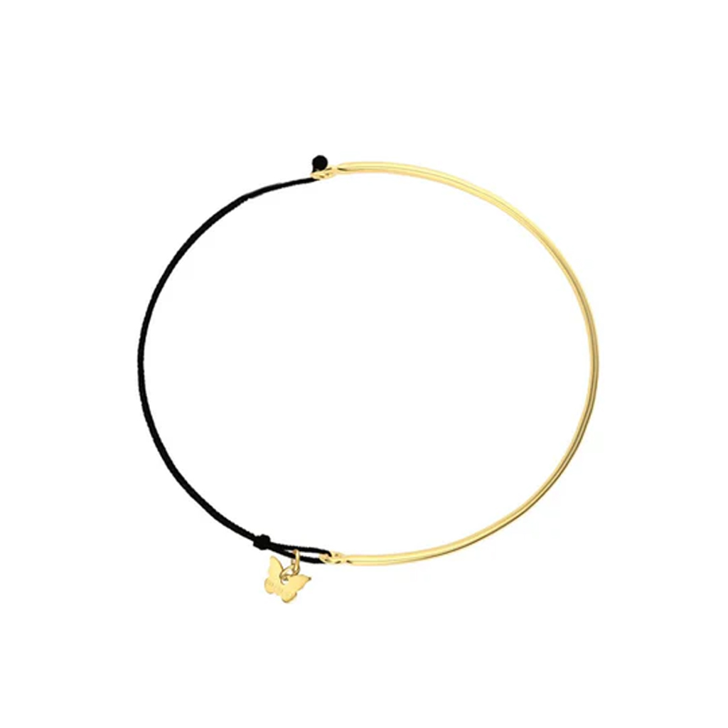 BORBOLETA Rigid Half Bracelet lifestyle