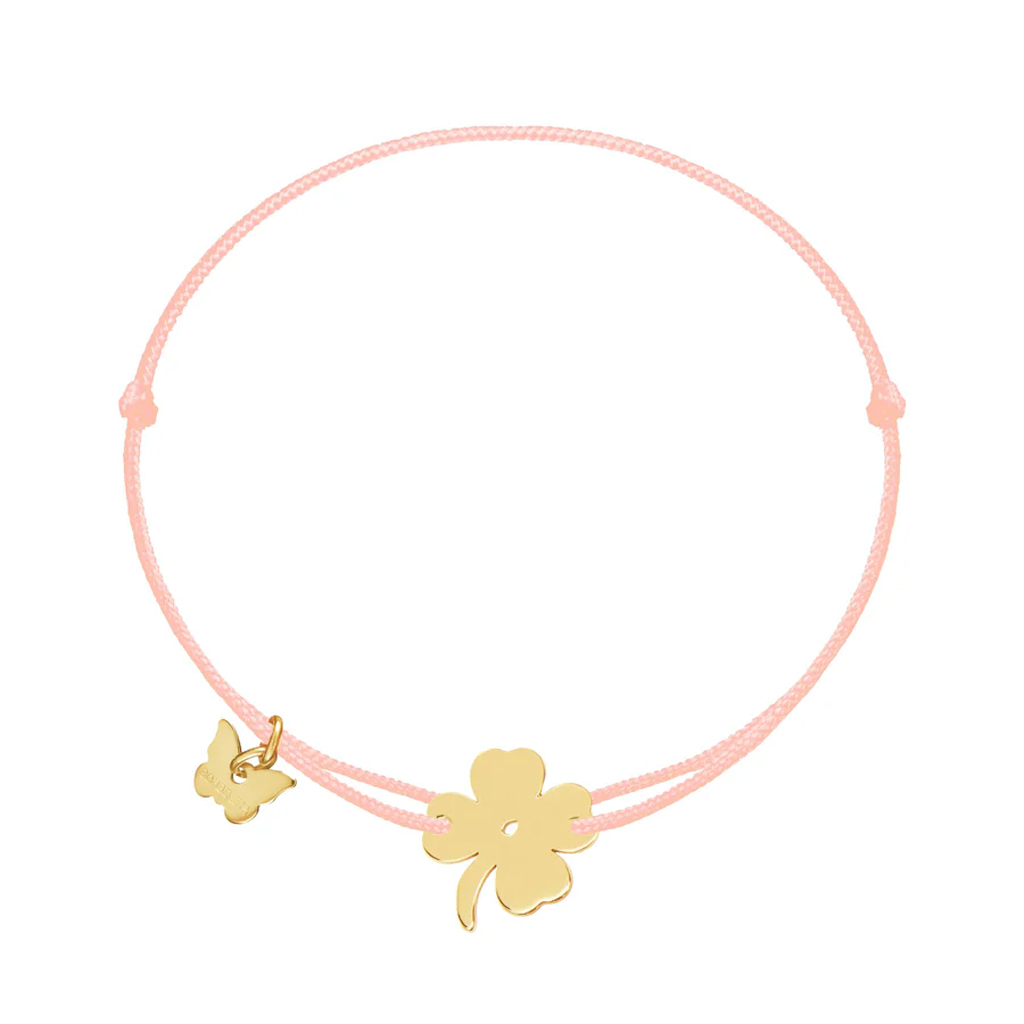 BORBOLETA Classic Clover Bracelet lifestyle
