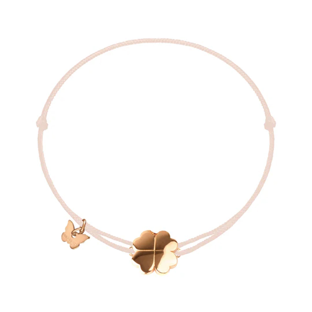 BORBOLETA Small Clover Bracelet lifestyle