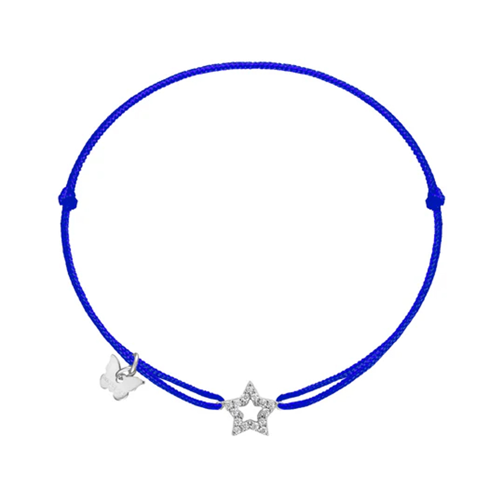 BORBOLETA Zircon Star Bracelet lifestyle