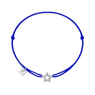 BORBOLETA Zircon Star Bracelet