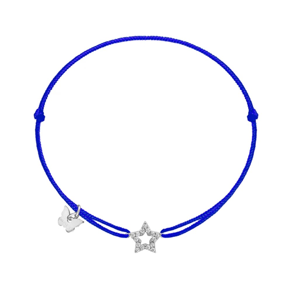 BORBOLETA Zircon Star Bracelet