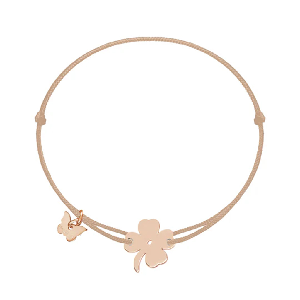 BORBOLETA Classic Clover Bracelet lifestyle