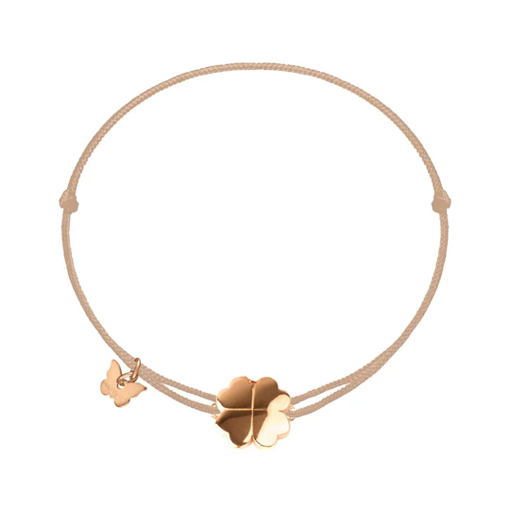 BORBOLETA Small Clover Bracelet lifestyle