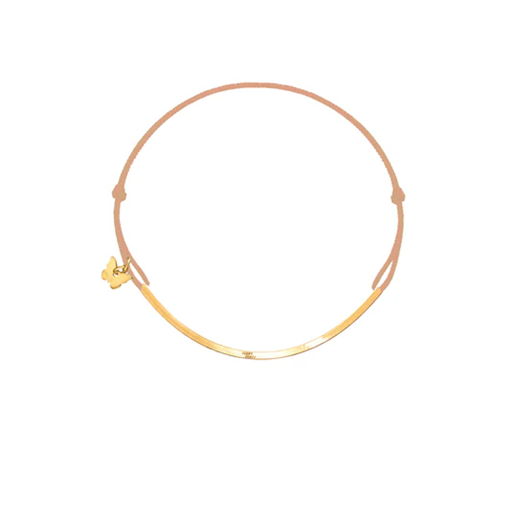BORBOLETA Magic Chain Bracelet lifestyle