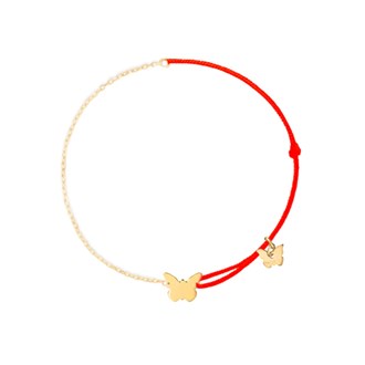 BORBOLETA Butterfly And Half Bracelet