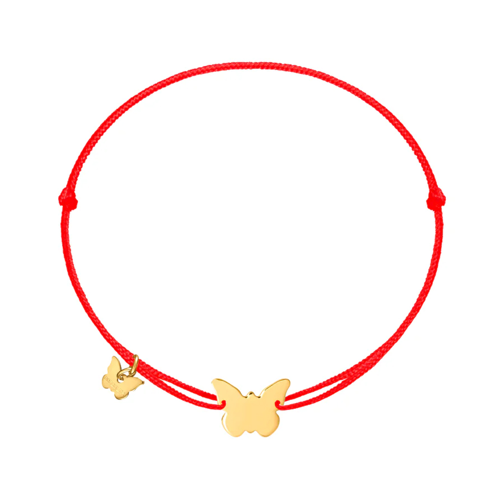 BORBOLETA Classic Medium Butterfly Bracelet lifestyle