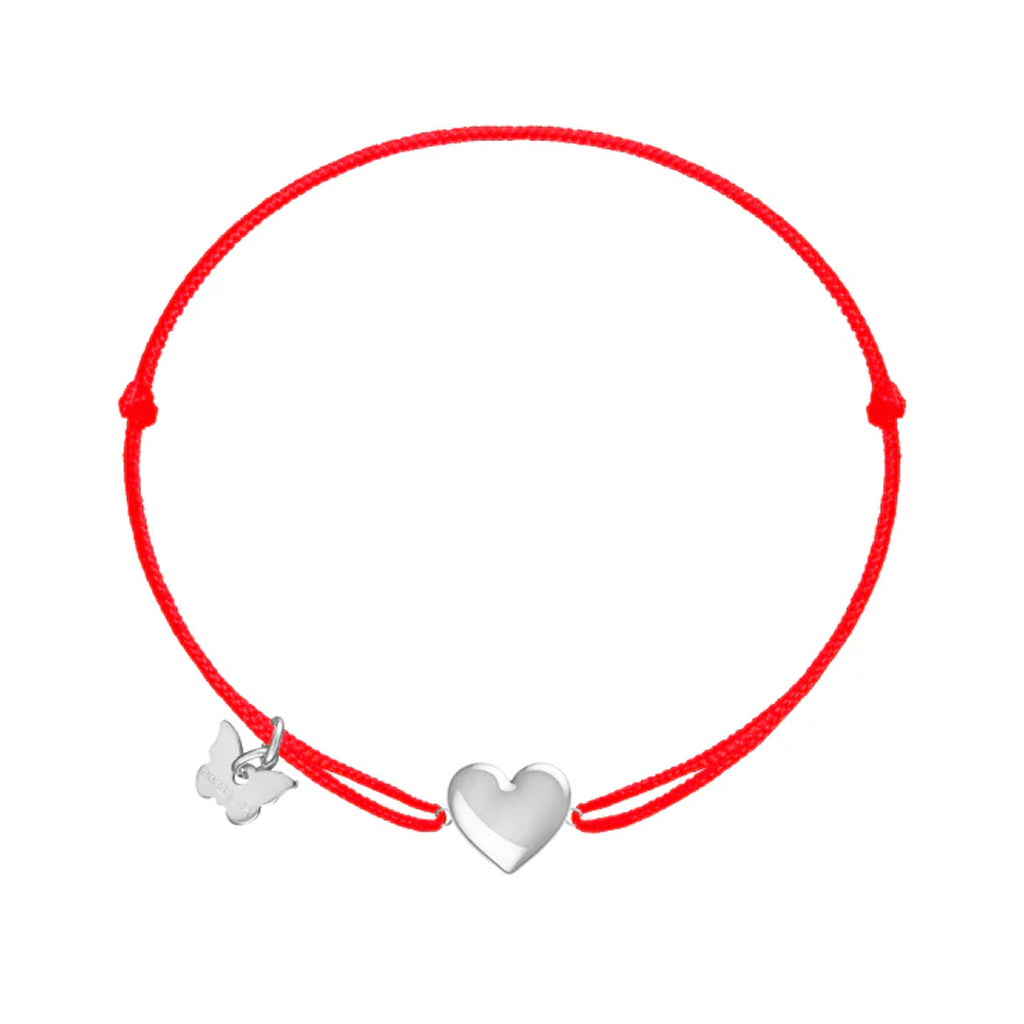 BORBOLETA Small Heart Bracelet lifestyle