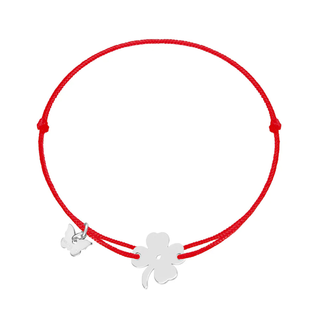 BORBOLETA Classic Clover Bracelet lifestyle