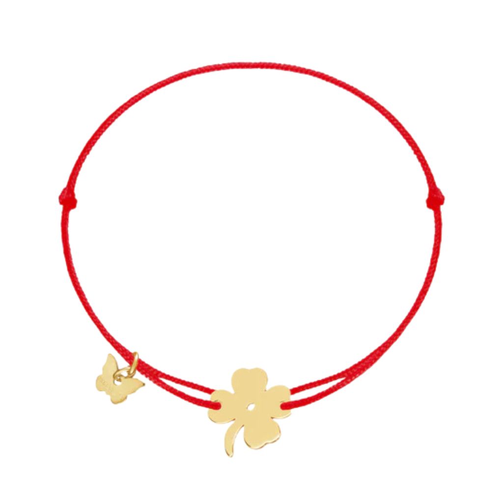 BORBOLETA Classic Clover Bracelet lifestyle