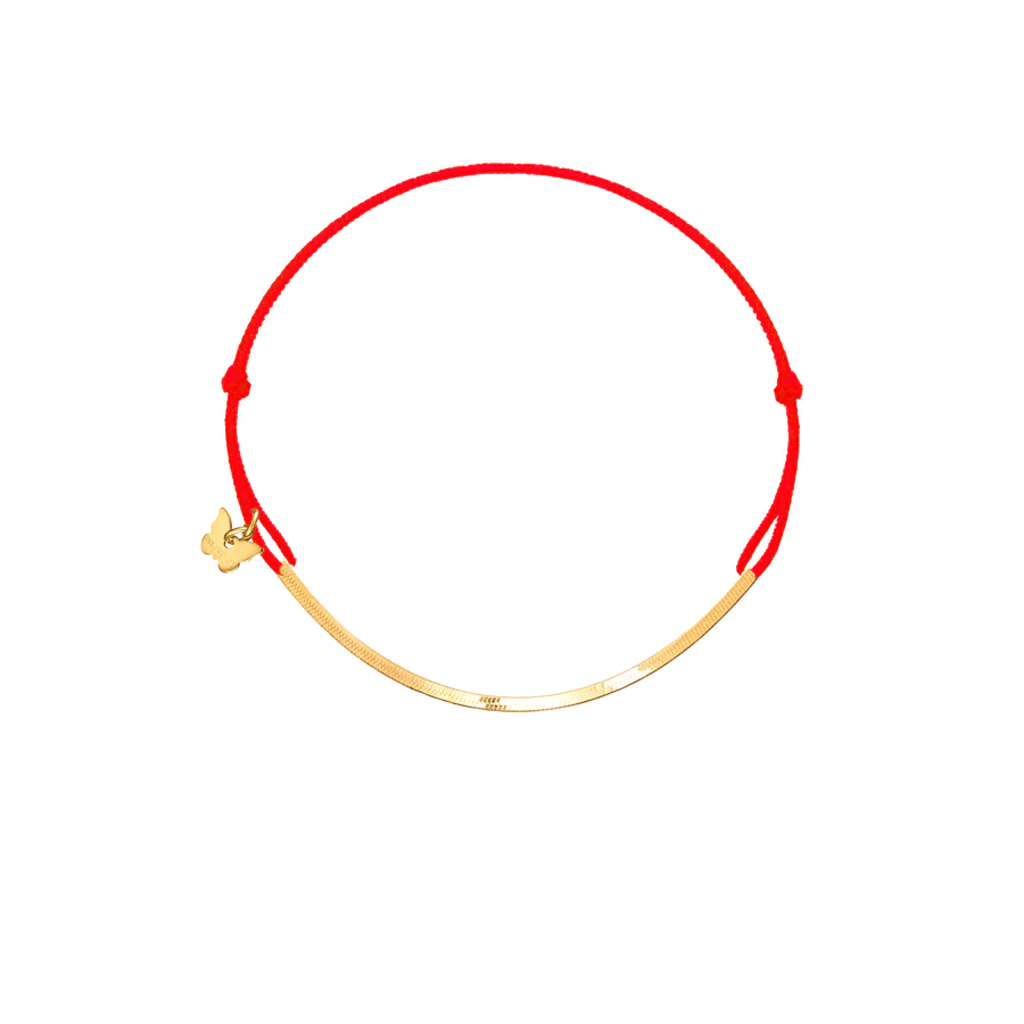 BORBOLETA Magic Chain Bracelet lifestyle