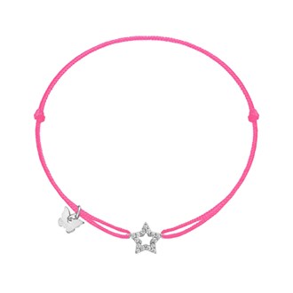 BORBOLETA Zircon Star Bracelet
