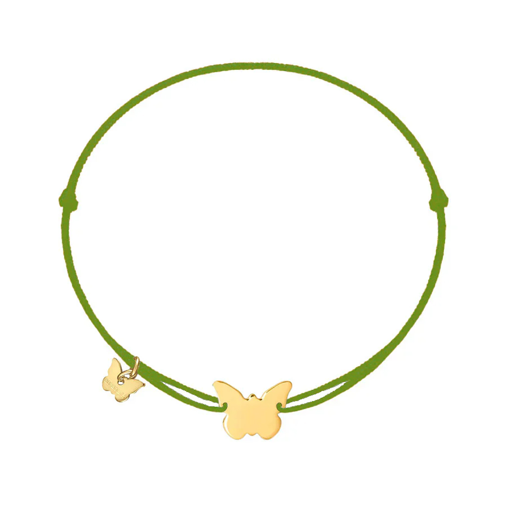 BORBOLETA Classic Medium Butterfly Bracelet lifestyle