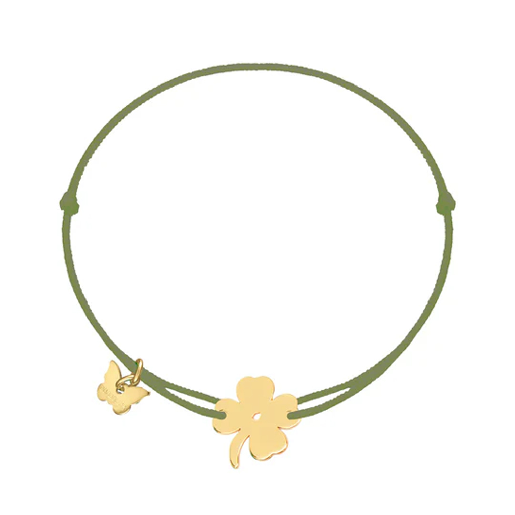 BORBOLETA Classic Clover Bracelet lifestyle