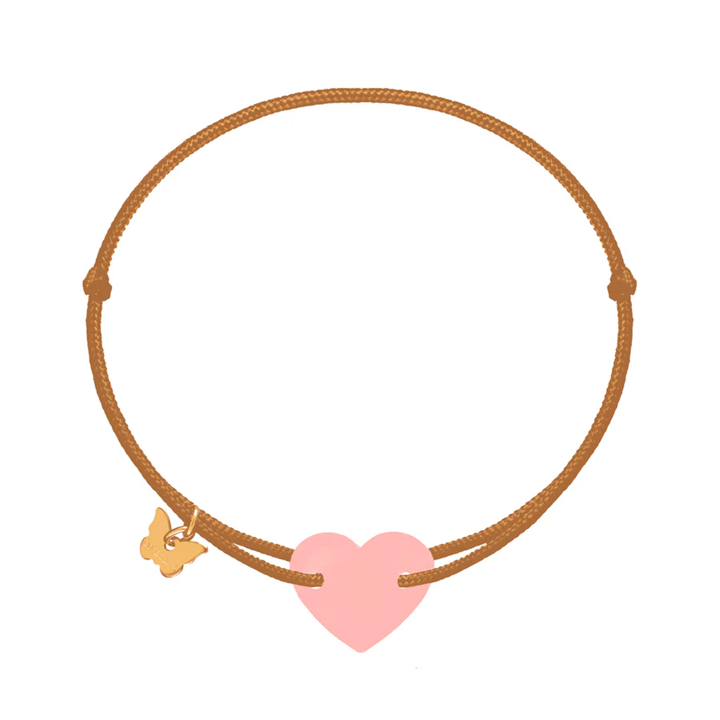 BORBOLETA Classic Candy Heart Bracelet lifestyle