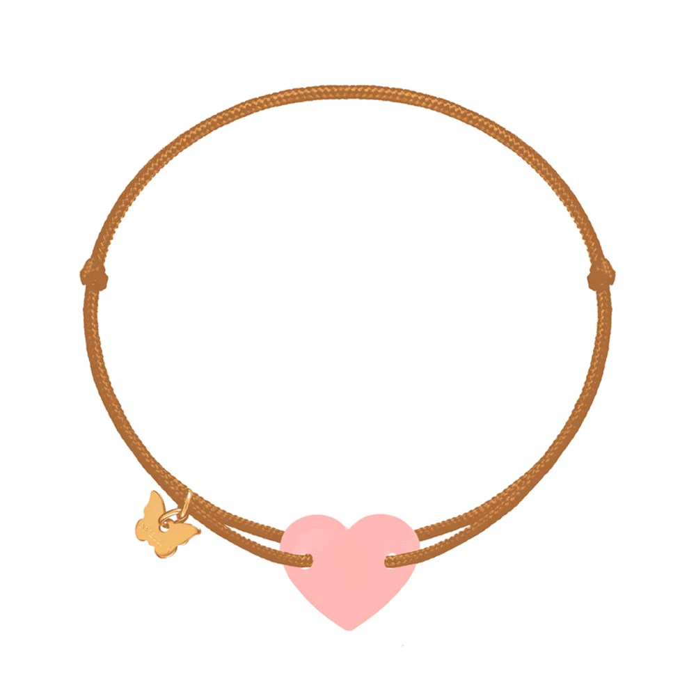 BORBOLETA Classic Candy Heart Bracelet