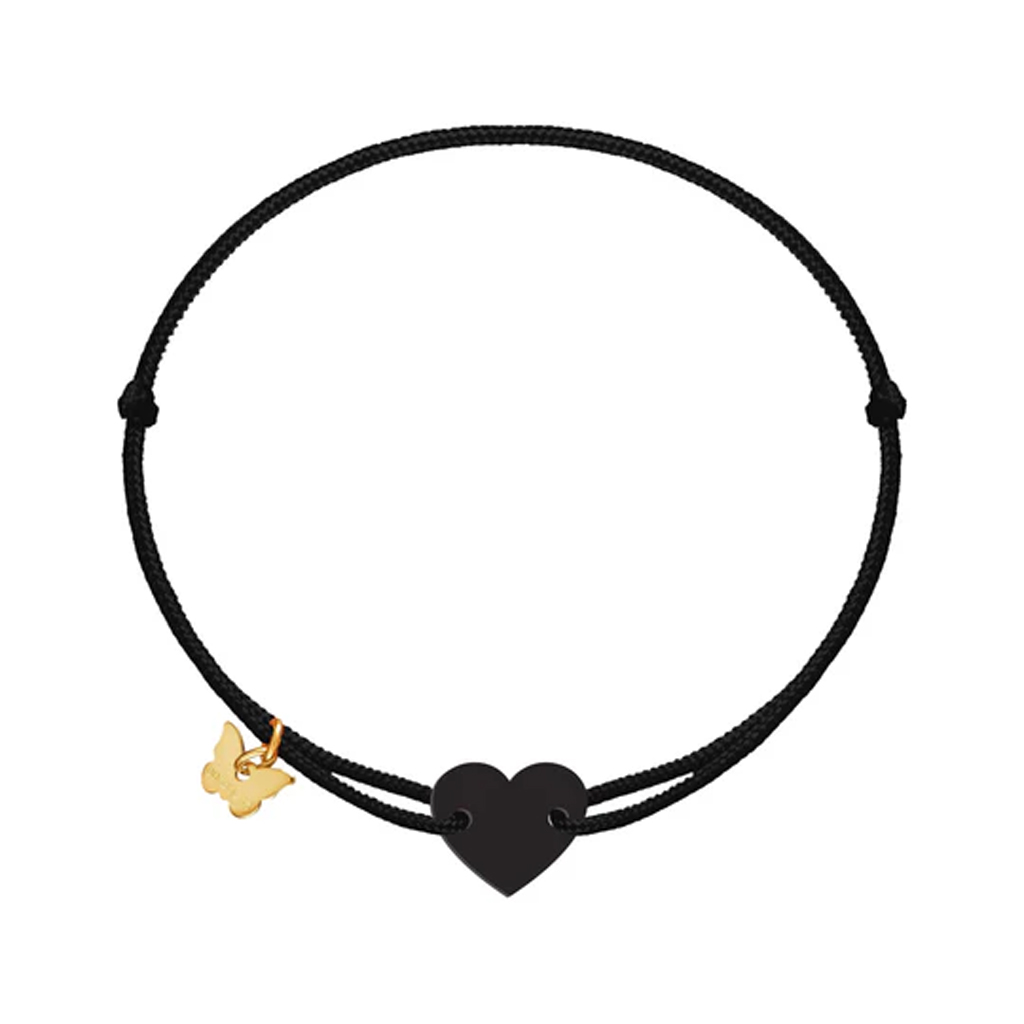 BORBOLETA Classic Candy Heart Bracelet lifestyle