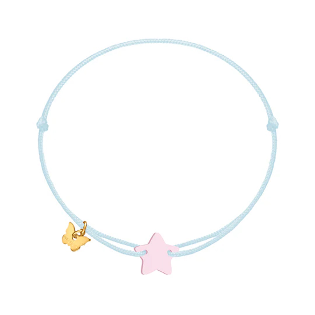 BORBOLETA SMALL CANDY STAR BRACELET lifestyle