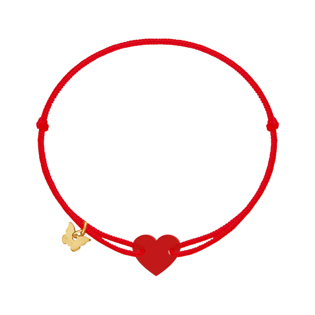 BORBOLETA Classic Candy Heart Bracelet lifestyle