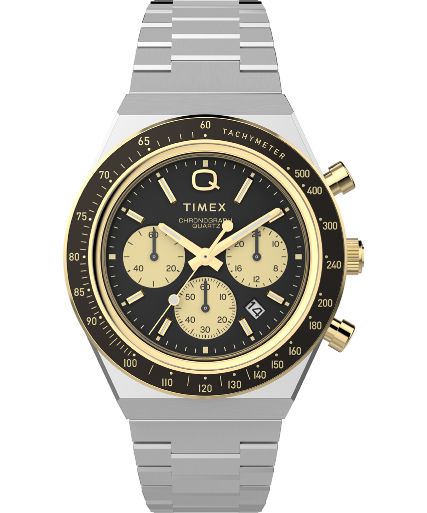 TIMEX Q Timex® Chronograph lifestyle