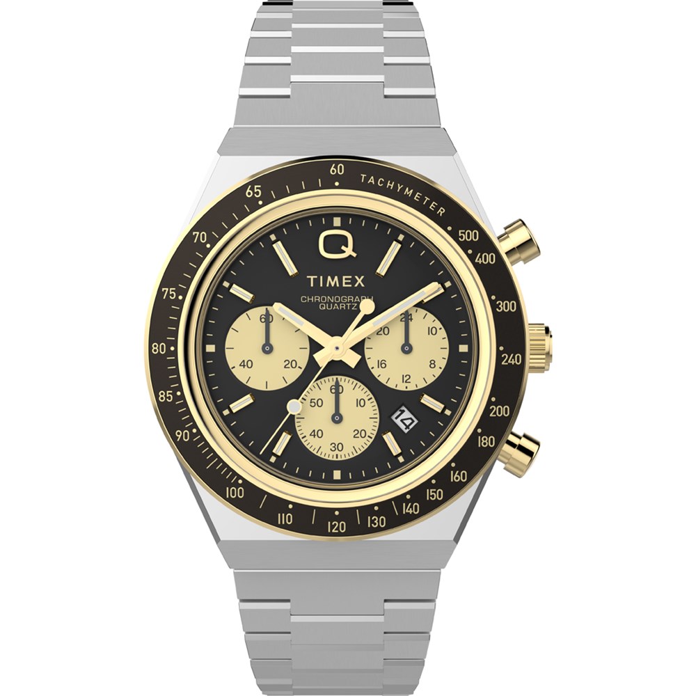 TIMEX Q Timex® Chronograph