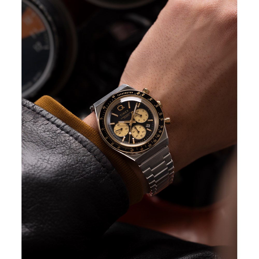 TIMEX Q Timex® Chronograph