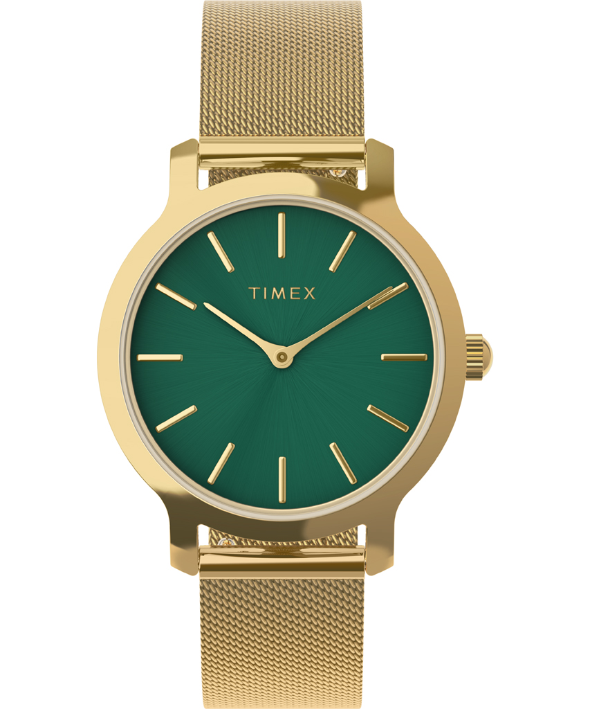 TIMEX Transcend lifestyle