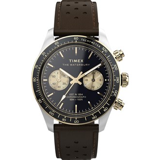 TIMEX Waterbury Heritage Chronograph