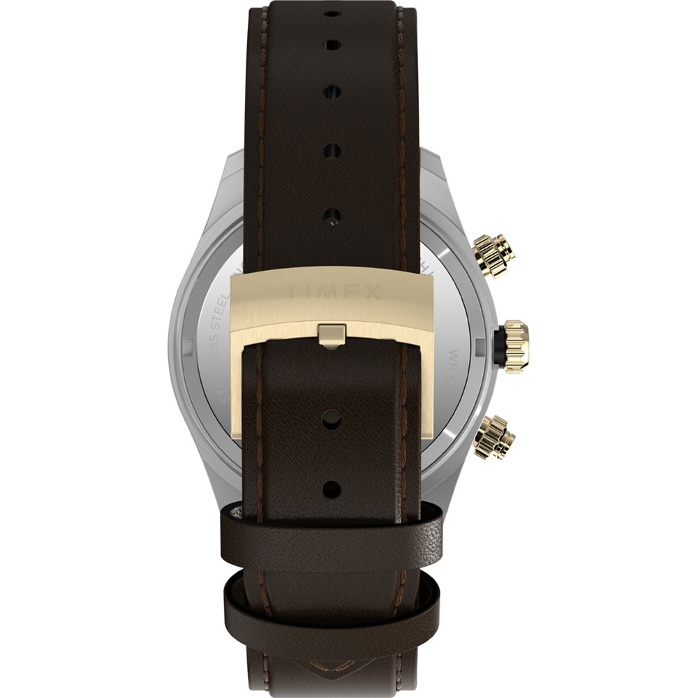 TIMEX Waterbury Heritage Chronograph