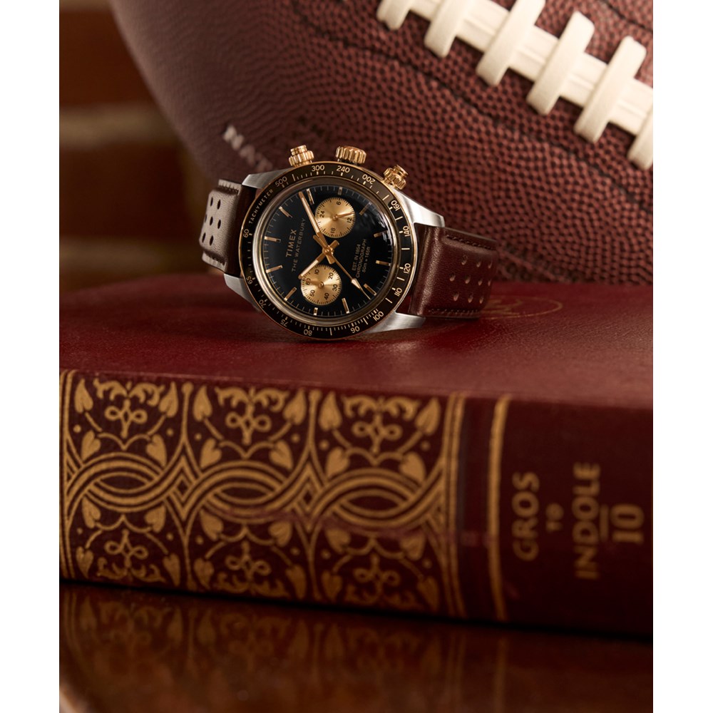 TIMEX Waterbury Heritage Chronograph