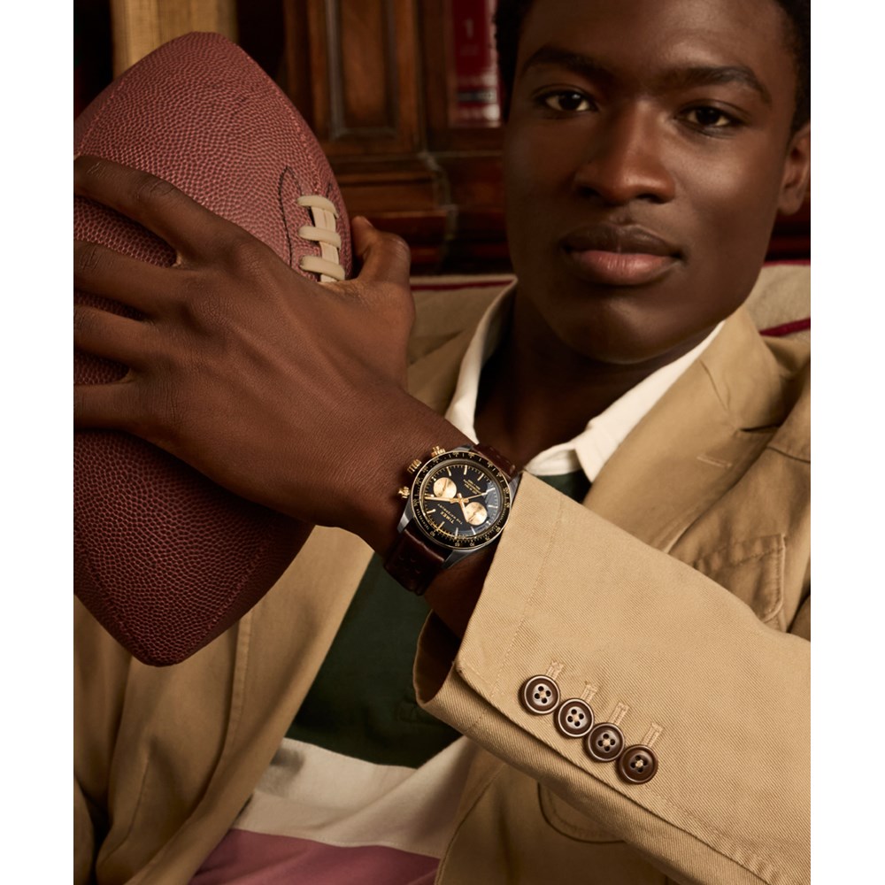 TIMEX Waterbury Heritage Chronograph