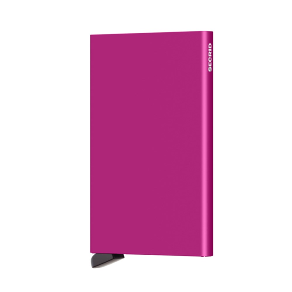 SECRID Cardprotector Fuchsia