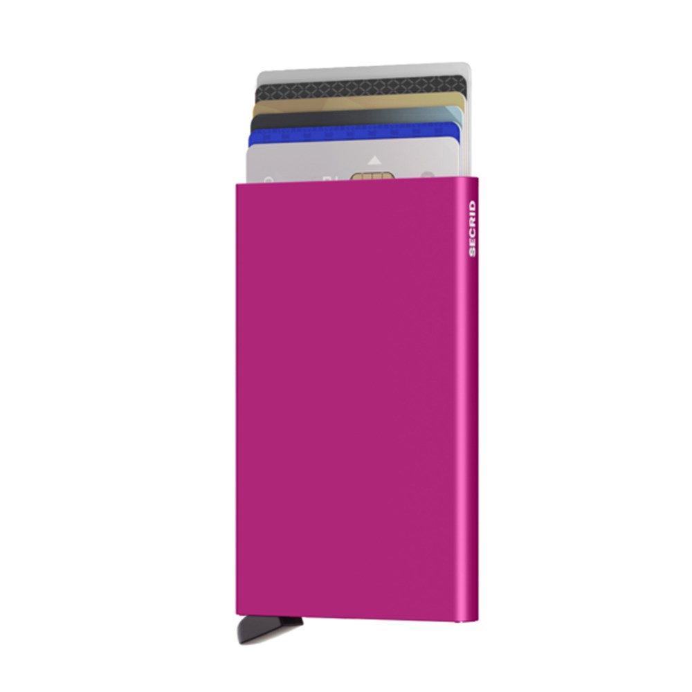 SECRID Cardprotector Fuchsia
