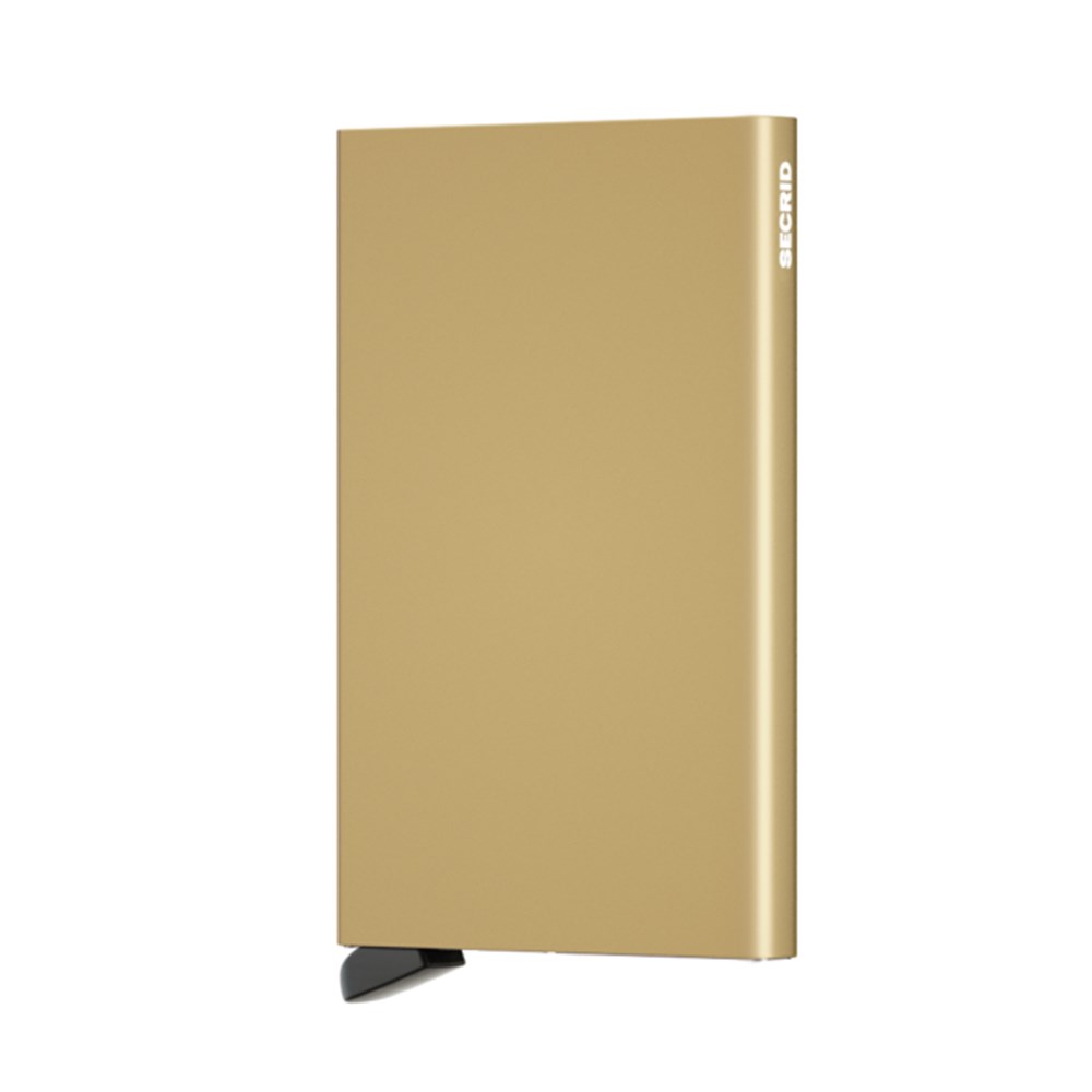 SECRID Cardprotector Gold
