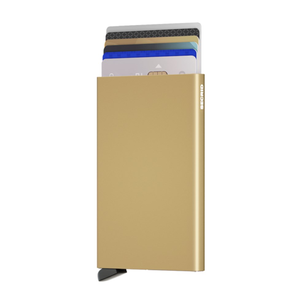SECRID Cardprotector Gold