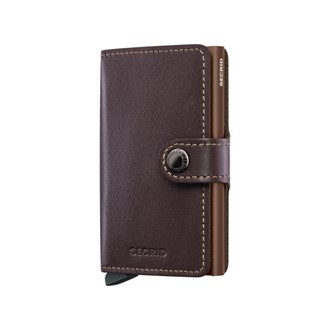 SECRID Miniwallet Original Chocolate