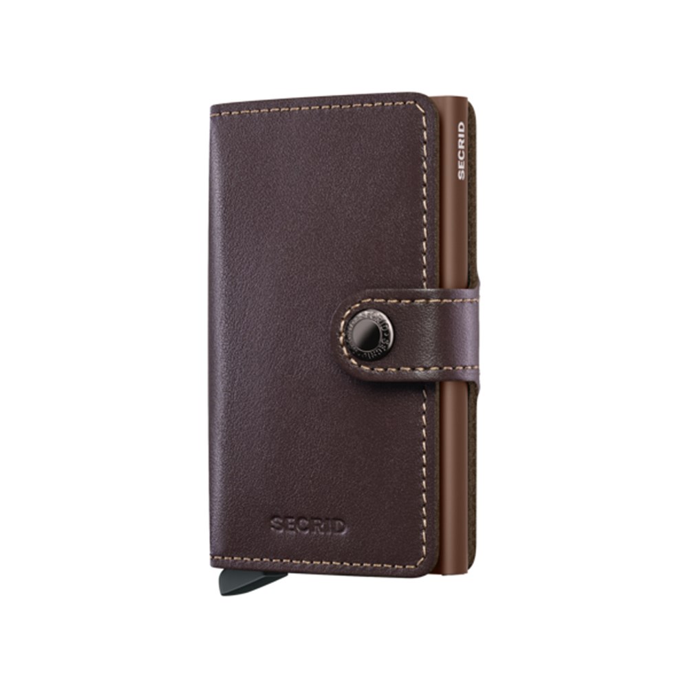 SECRID Miniwallet Original Chocolate