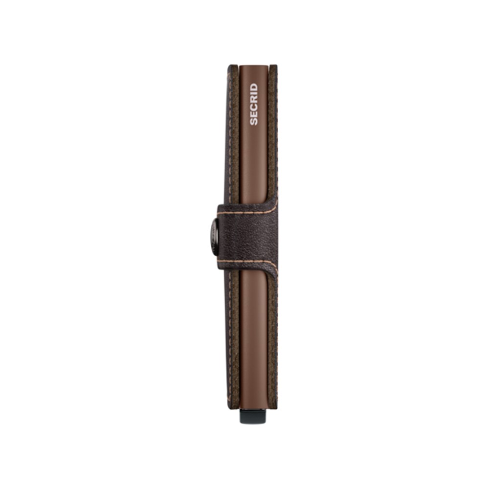 SECRID Miniwallet Original Chocolate