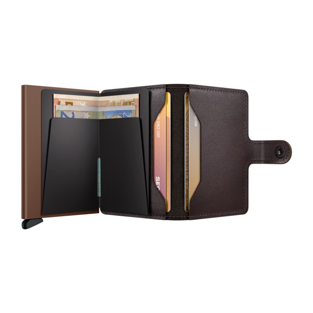 SECRID Miniwallet Original Chocolate