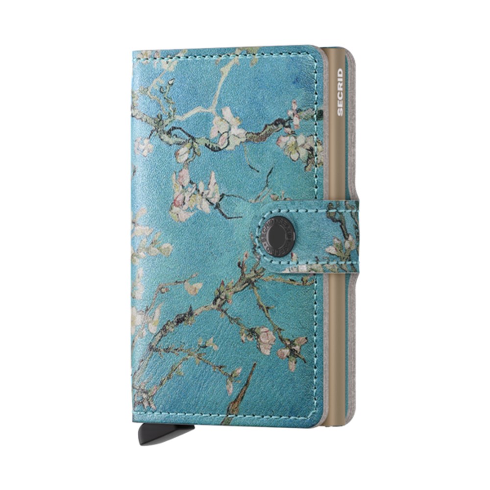 SECRID Miniwallet Art Almond Blossom