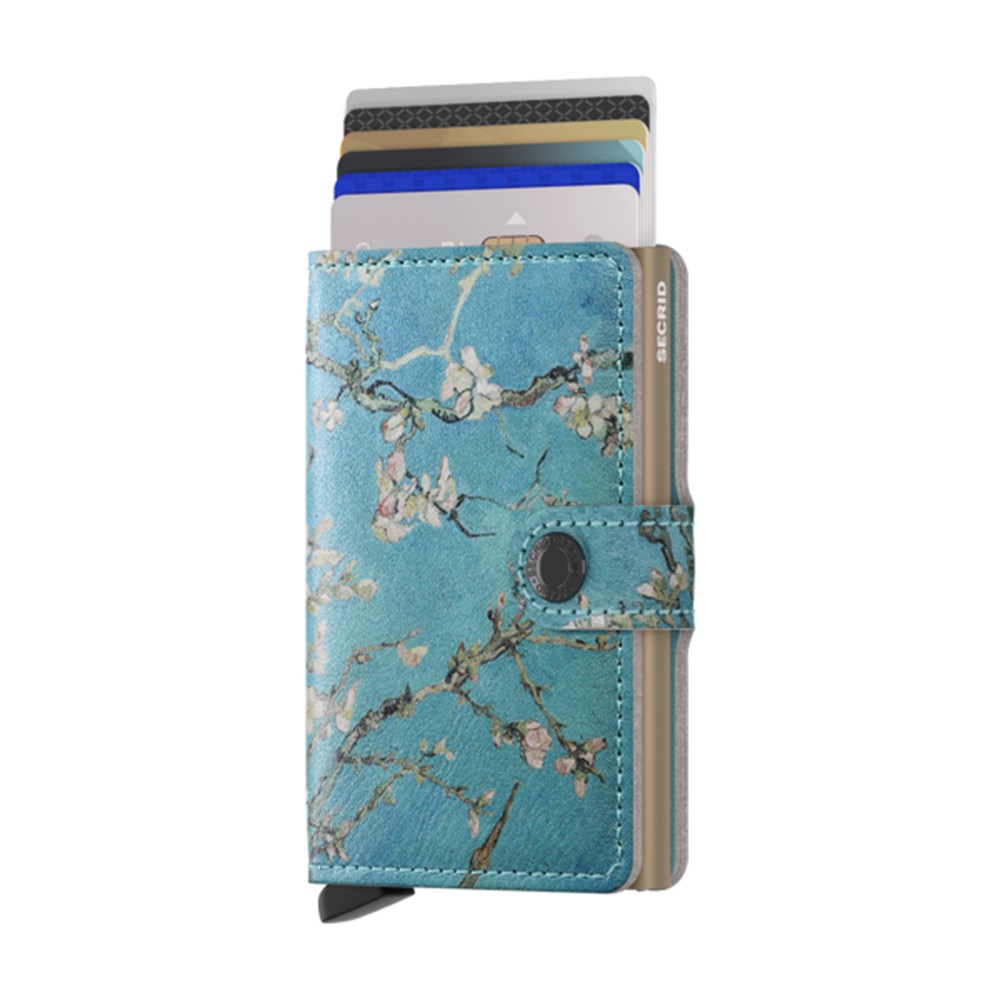 SECRID Miniwallet Art Almond Blossom