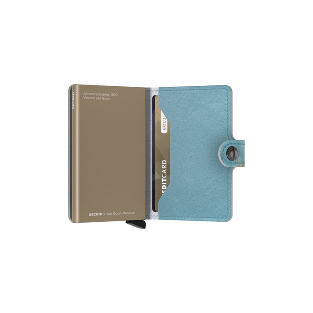 SECRID Miniwallet Art Almond Blossom